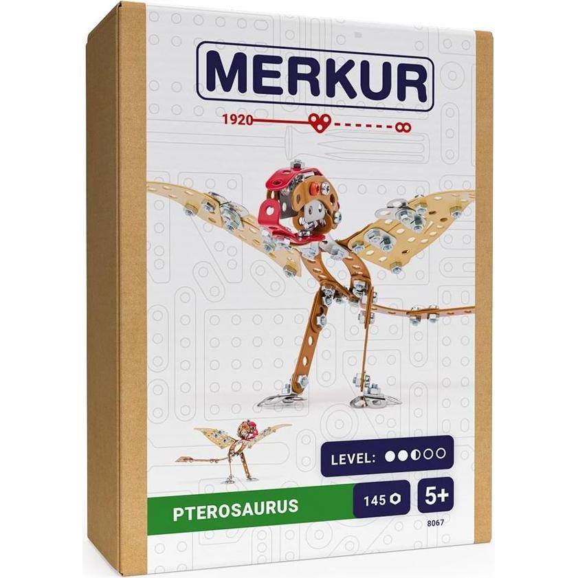 Merkur DINO Pterosaurus, 145 Teile