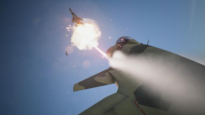 Actual product image Bandai Namco Ace Combat 7 : Skies Unknown (PC)