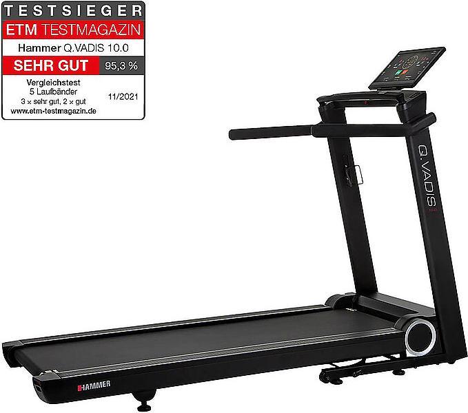 Produktbild Hammer Fitness Q. VADIS 10.0
