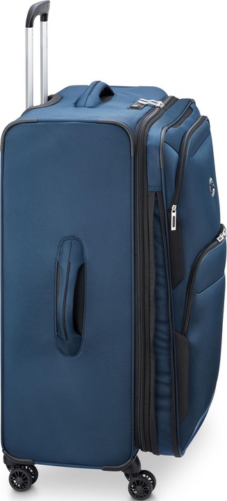 Produktbild Delsey Zachte koffer / Trolley / Reiskoffer - Sky Max 2.0 - 79 cm - Blauw (117 l, XL (ab 115l))