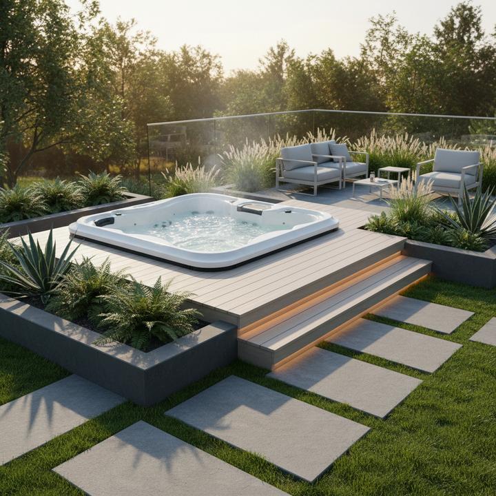 Actual product image Jet-Line Felicia (4 Persons)