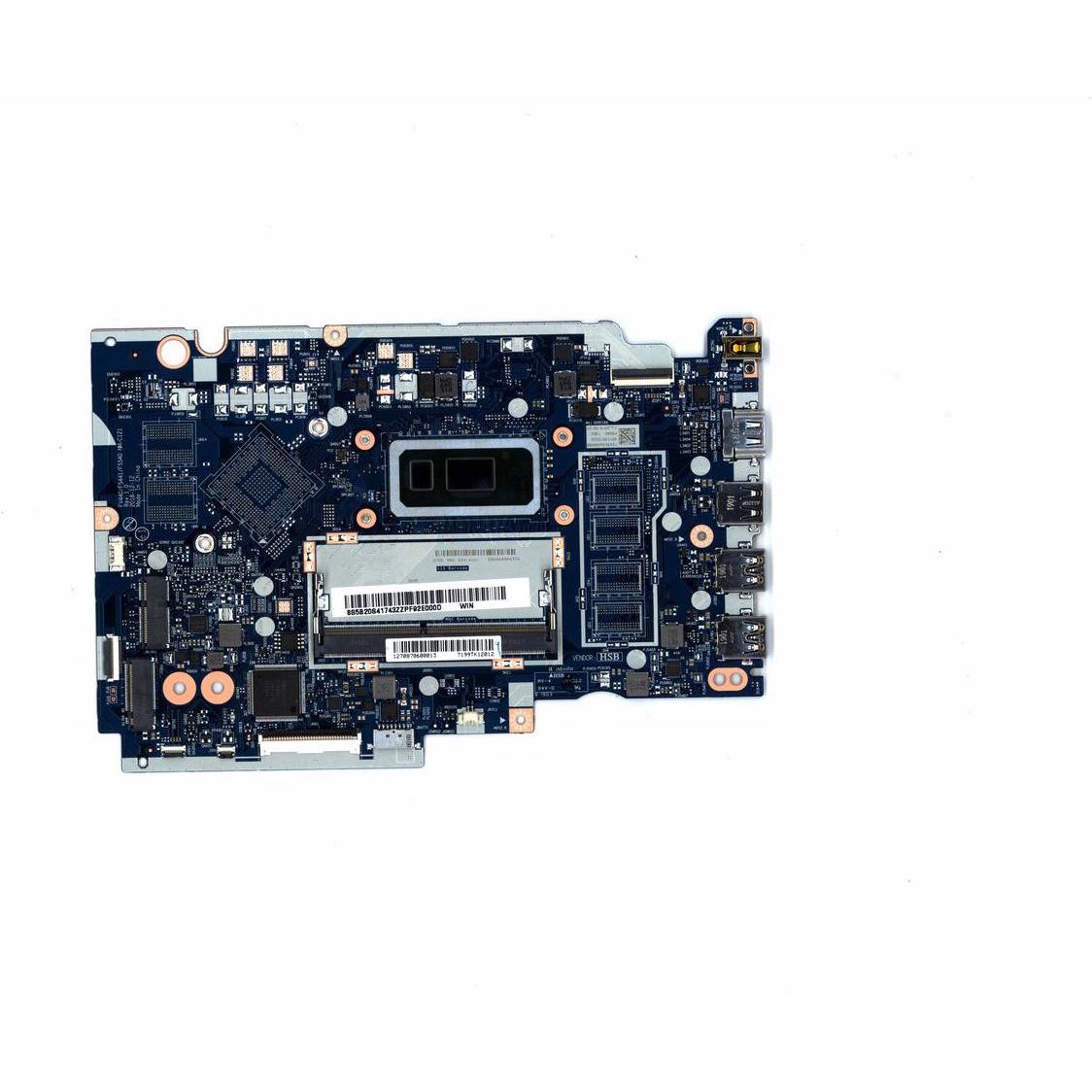 Lenovo Mainboard, Notebook Ersatzteile, Blau