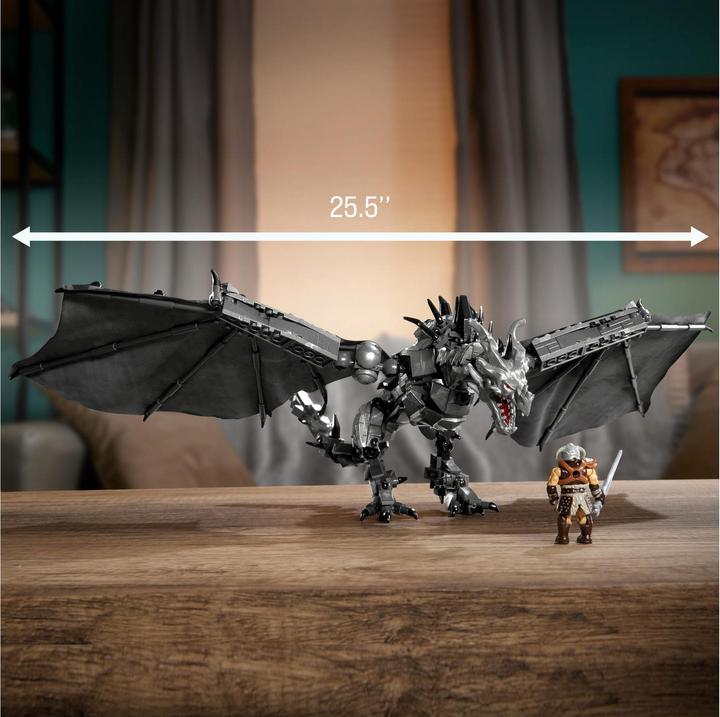 Actual product image Mega Showcase Skyrim Set