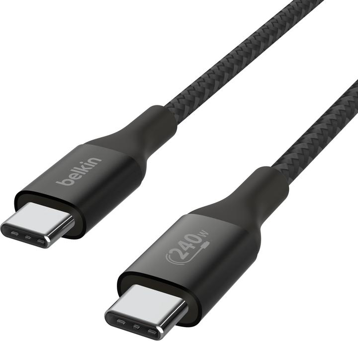 Productafbeelding Belkin CAB015bt1M (1 m, USB 2.0, 240 W)