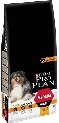 Image du produit Pro Plan Medium Adult (Adulte, 1 pcs, 14000 g)