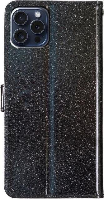 Image du produit MU Style PU Leather Bling Series (Apple iPhone 16 Pro)