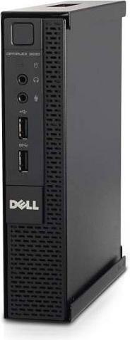 Dell OptiPlex Micro VESA Mount with adapter box - customer installation - mount for