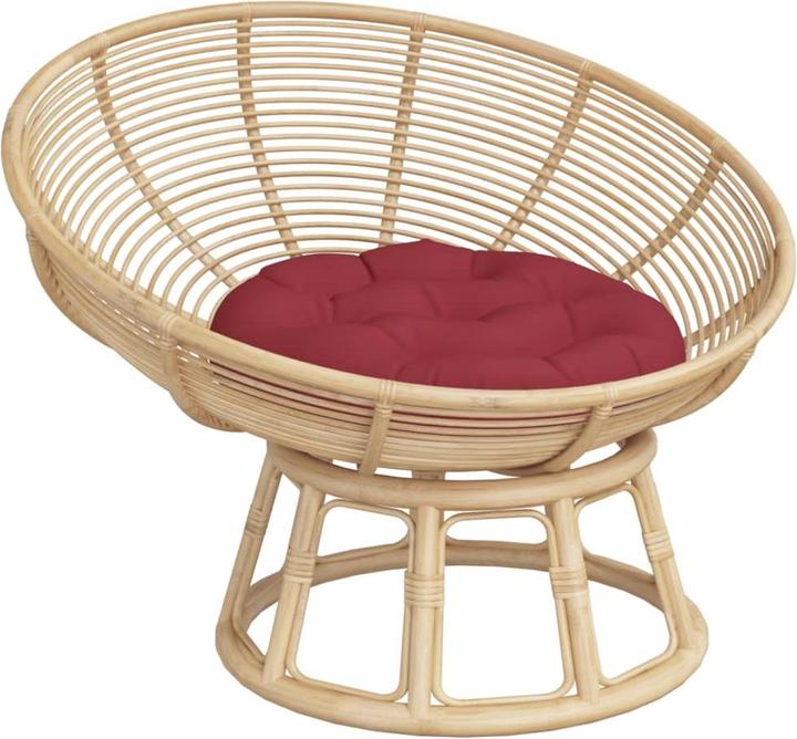 Produktbild vidaXL 10-tlg. Garten-Lounge-Set mit Kissen (60 cm)