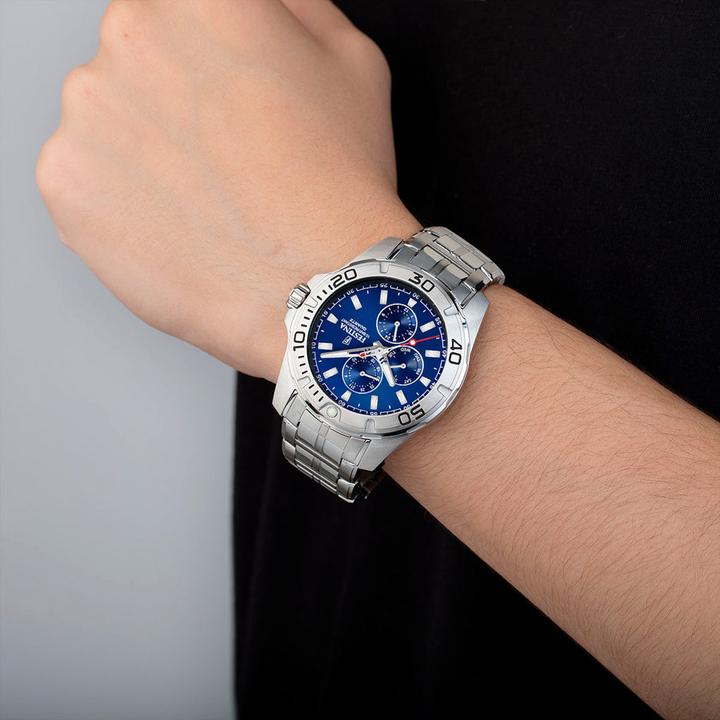 Image du produit Festina Multifonction f20445/2 (Chronographe, Montre analogique, 43 mm)