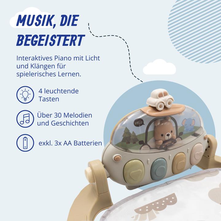 Produktbild Relaxdays Spielbogen