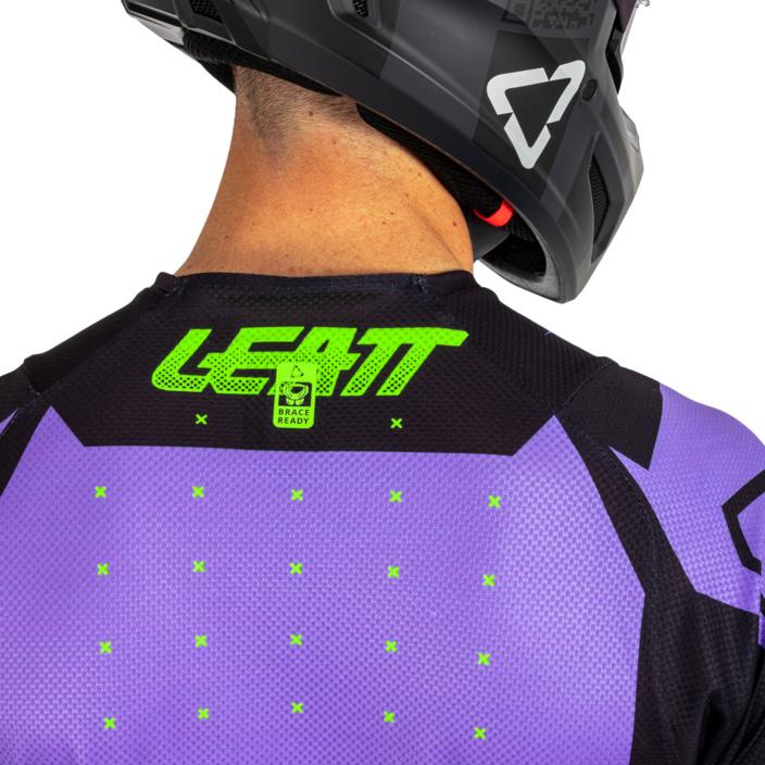 Image du produit Leatt Maillot Moto 4.5 Lite V25 (S)