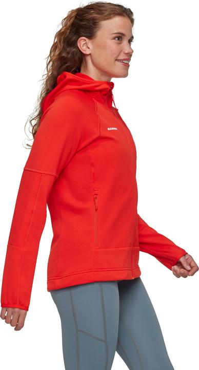Produktbild Mammut Massone ML Hooded Jacket Women (L)