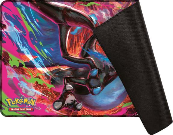 Actual product image Pokémon P-EN Mega Charizard Ultra Premium Collection (English, Box Set & Collection)