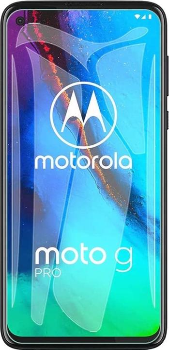 Produktbild Screenguard Motorola Moto G Pro Panzerglas Schutzfolie Case Friendly Design (1 Stk., Motorola Moto G Pro)