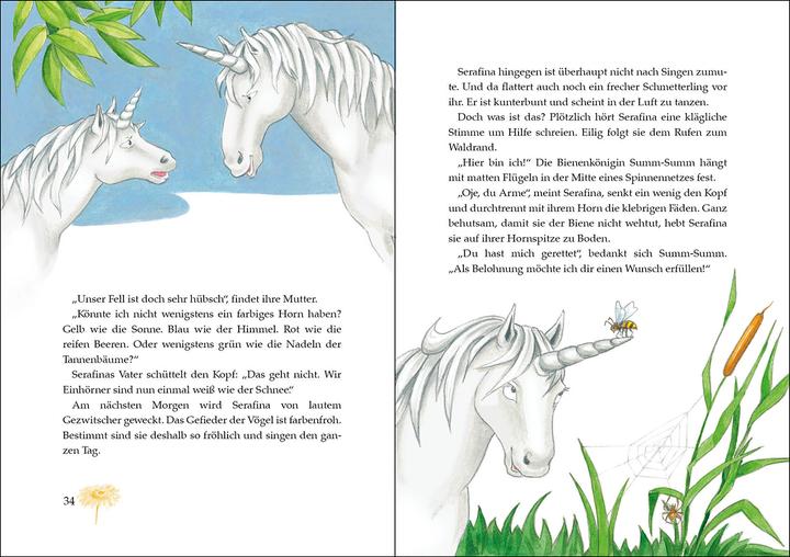Produktbild Einhorngeschichten