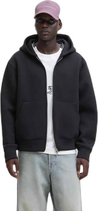 Produktbild Jack & Jones Jcocover Scuba Sweat Zip Hood Noos (S)