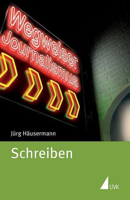 Produktbild Schreiben (Deutsch, Jürg Häusermann, 2008)