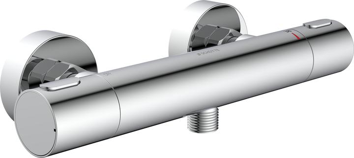 Immagine prodotto Schütte SCHÃoeTTE LOS ANGELES Thermostatische Douchekraan - Chroom (33180)