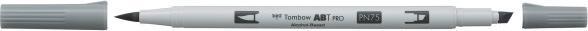 Immagine prodotto Tombow Penna a doppio pennello ABT PRO ABTP-N75 grigio freddo 3 (1 x)