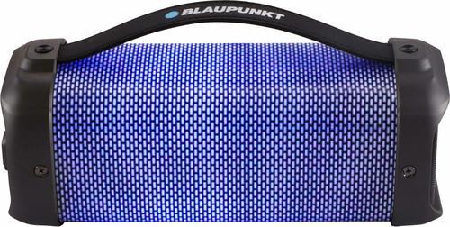 Actual product image Blaupunkt BT30LED portable speaker (4 h, Rechargeable battery operated)