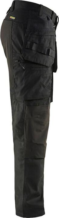 Produktbild Blakläder Stretch-Arbeitshose mit Flatterbandtaschen (50)