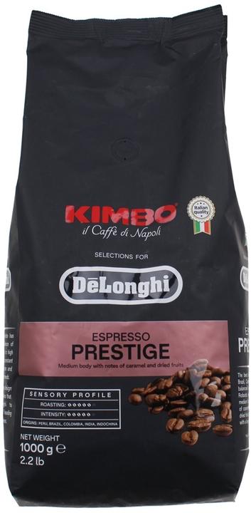 Produktbild De'Longhi Kimbo Prestige (1000 g, Mittlere Röstung)