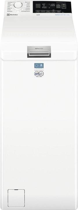 Electrolux SensiCare EW7T336A (6 kg, Vers le haut)