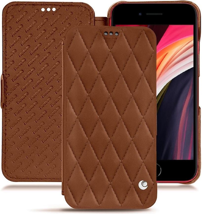 Marron - Couture (Nappa - Pantone #8B4720 )
