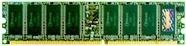 Produktbild Transcend 1GB SDRAM DDR400 CL3 (1 x 1GB, 400 MHz, DDR4-RAM, DIMM)