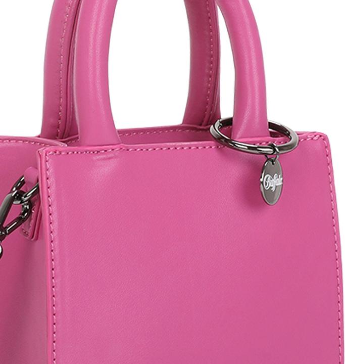 Produktbild Buffalo Boxy Mini Bag Handtasche 17.5 cm