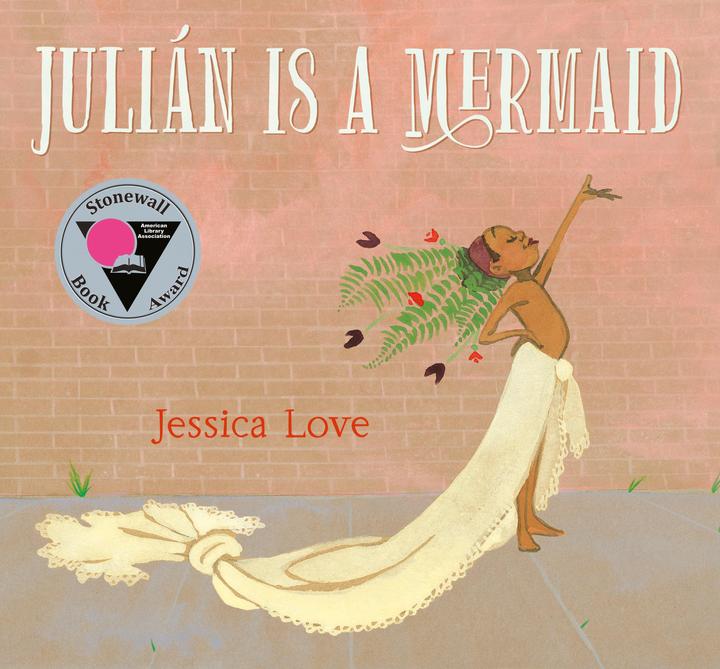 Produktbild Julian Is a Mermaid (Englisch, Jessica Love, 2018)