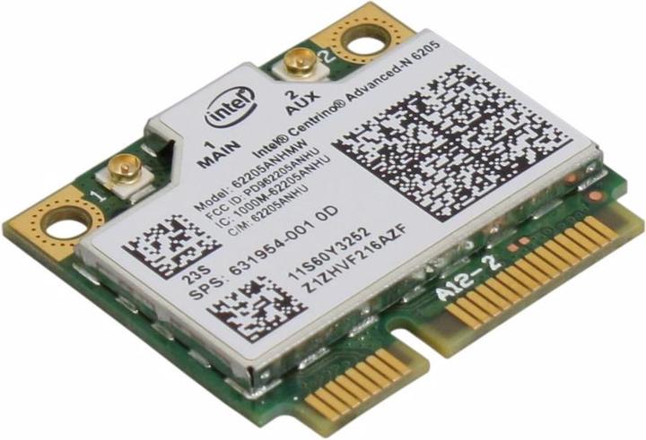 Produktbild HP Intel Centrino Advanced-N 6205