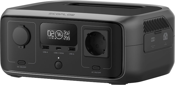 EcoFlow River 3 USV-Version (245 Wh, 3.55 kg)