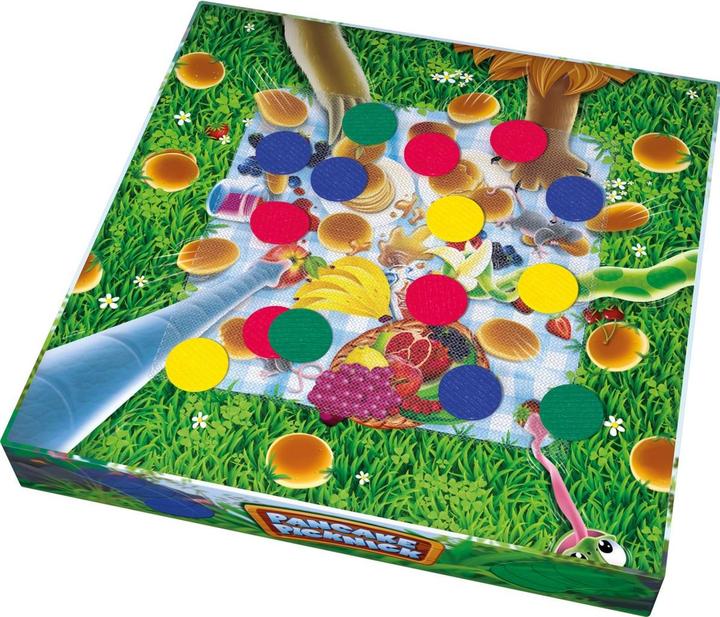 Produktbild Schmidt Spiele Pancake Picknick (d) (Deutsch, 2 - 4 Spieler)