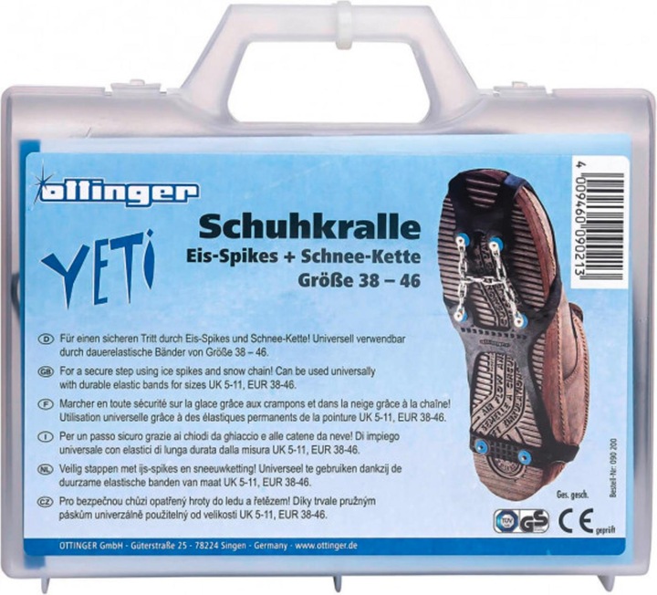 Actual product image Ottinger Yeti (38 - 46)