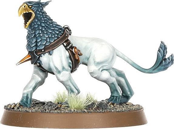 Image du produit Games Workshop Les royaumes brisés : Keiser Ven Brecht - La montre noire de Ven Brecht (Matières plastiques)