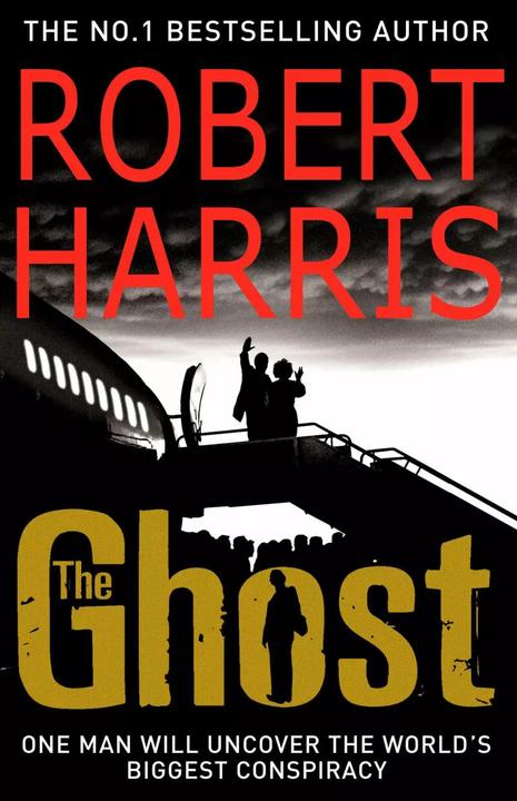 Produktbild Ghost (Englisch, Robert Harris, 2008)