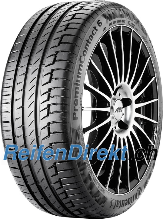 Continental PremiumContact 6 (315/30R22 107Y, summer tyre)