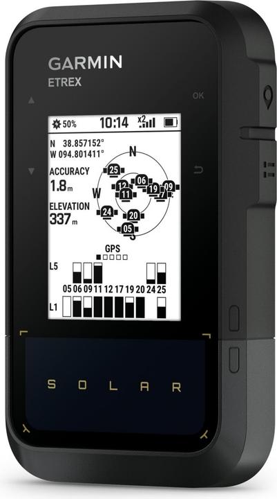 Produktbild Garmin eTrex Solar