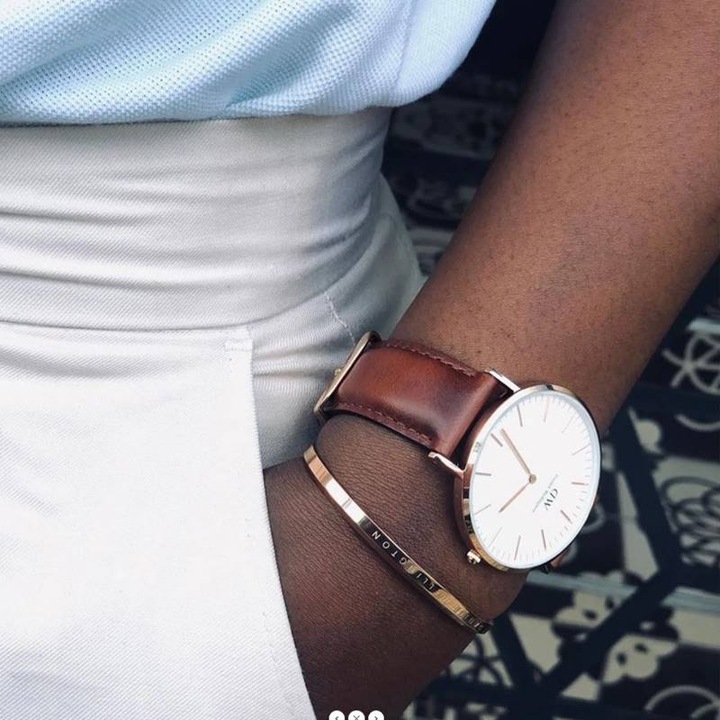 Produktbild Daniel Wellington St Mawes (Analoguhr, 40 mm)