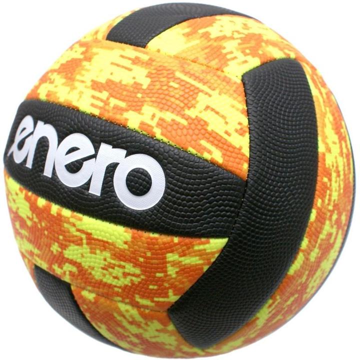 Immagine prodotto Enero Pallone da pallavolo Softtouch giallo R.5 (5)