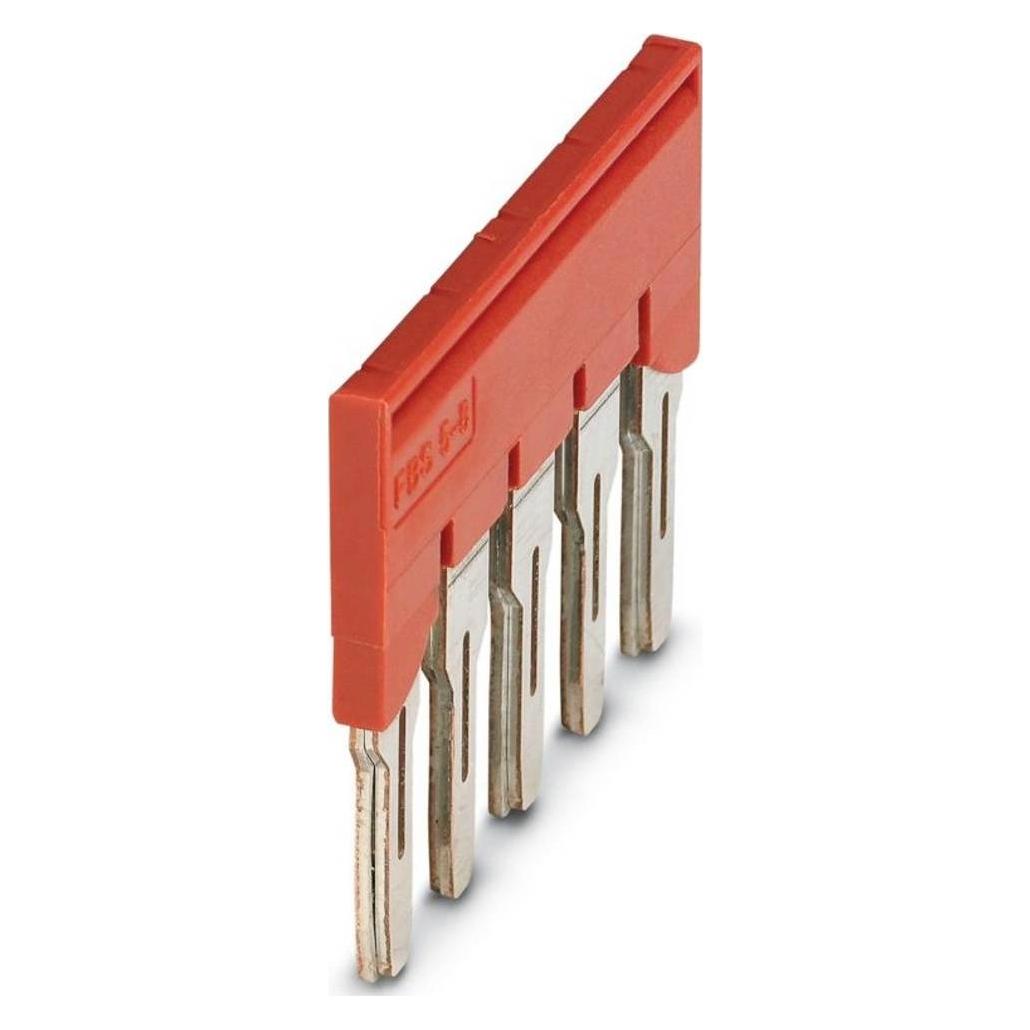 Phoenix 3002744, Kabels + Stekkers, Rood