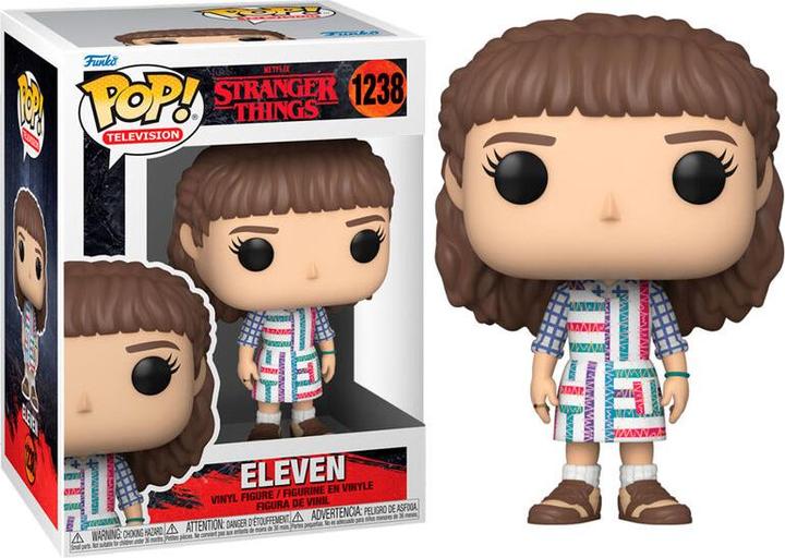 Produktbild Funko Pop! Stranger Things S4 : Eleven