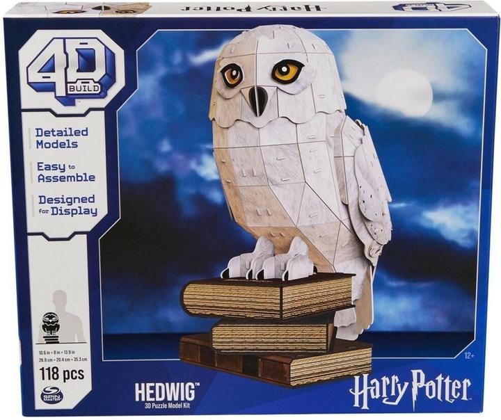 Immagine prodotto Spin Master FDP APZ HP Hedwig GML (118 pezzi)