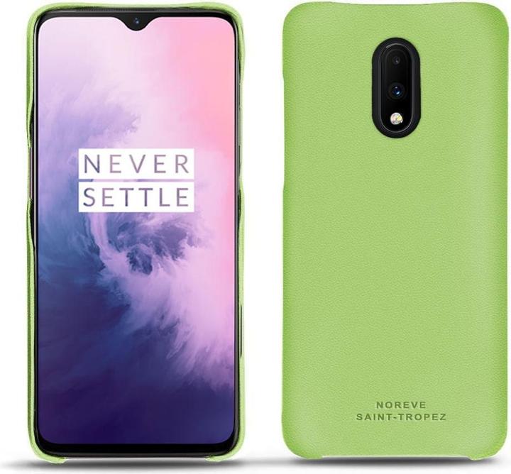 Actual product image Noreve Leather cover (OnePlus 7)