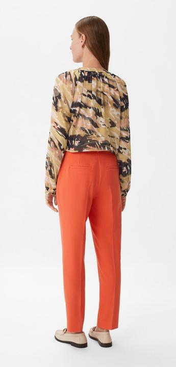 Immagine prodotto Comma Bluse Tunikabluse aus Chiffon (34)