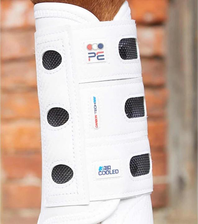 Image du produit Premier Equine guêtre antérieur pour cheval carbon tech air cooled