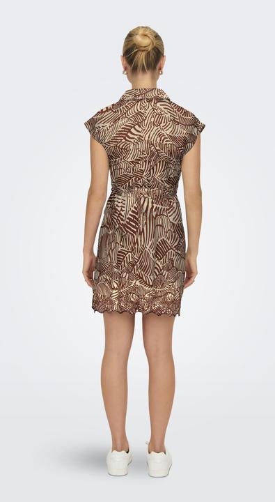 Produktbild Only ONLLOU Kurzes Kleid Kleid (L)