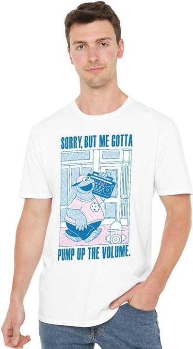 Produktbild Pump Up The Volume TShirt (S)