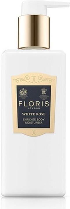 Actual product image Floris White Rose (Body lotion, 250 ml)